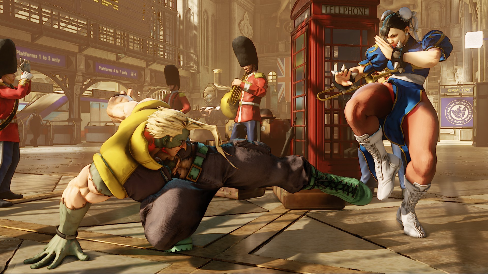 Street Fighter V - Imagen 21